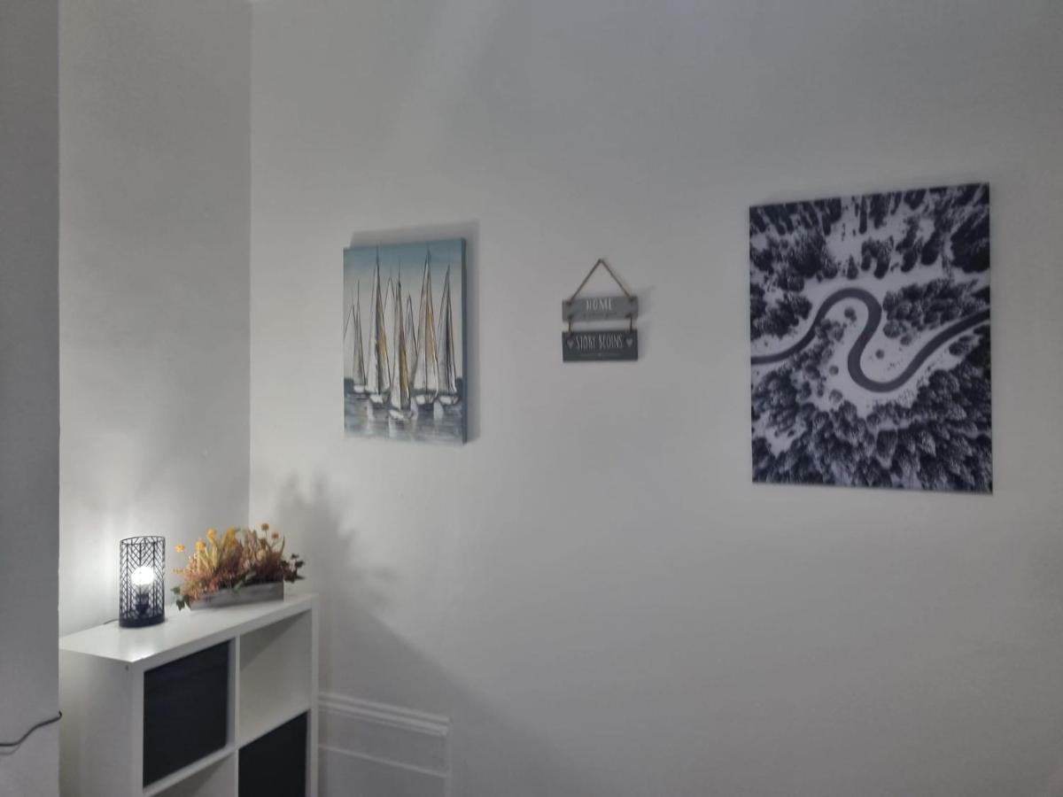 2 Bed Flat In Lambeth Apartment Лондон Екстериор снимка
