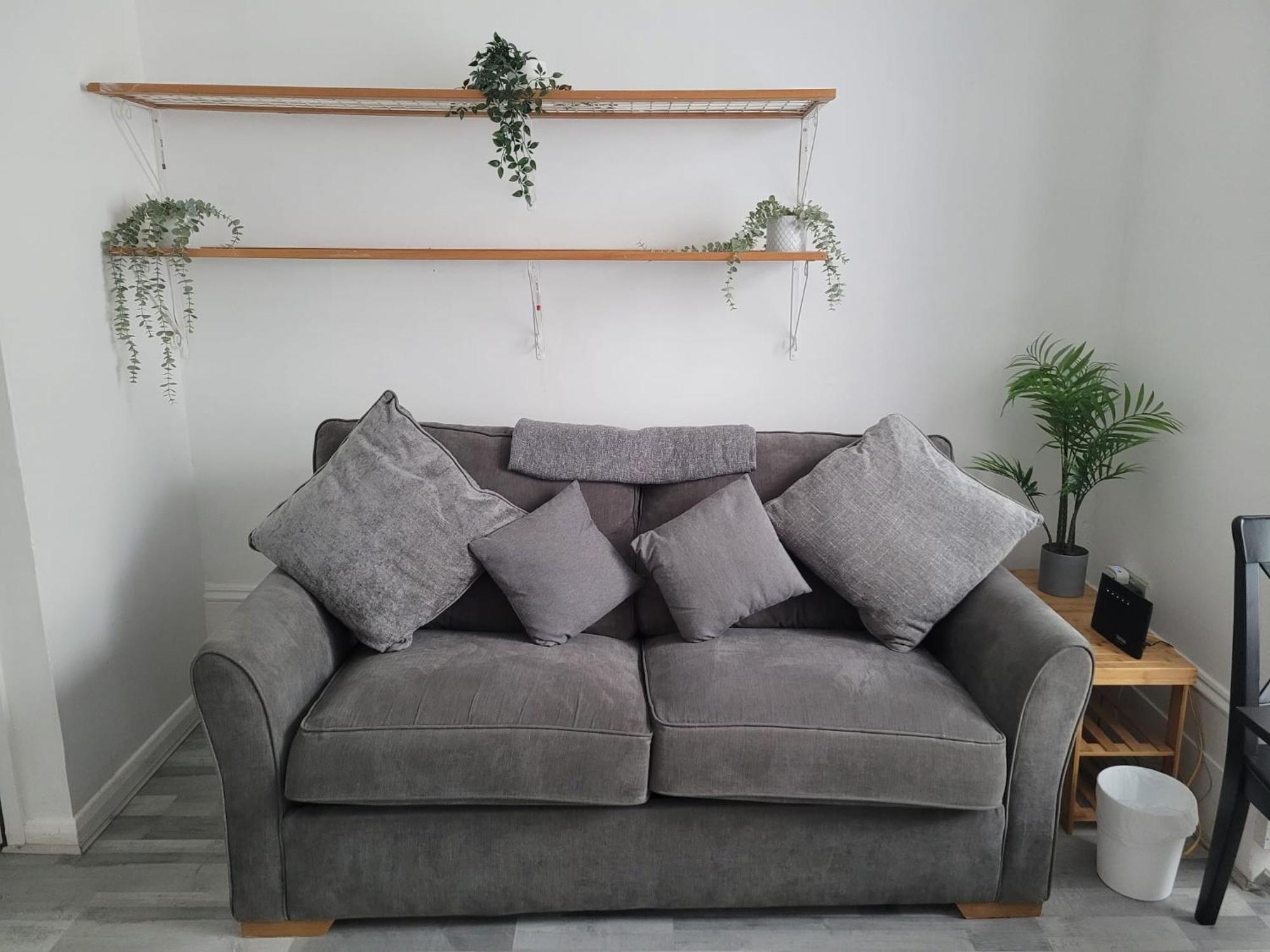 2 Bed Flat In Lambeth Apartment Лондон Екстериор снимка
